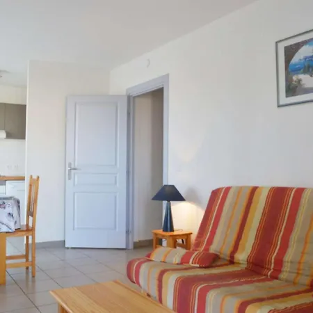 Apartment Np610-b230 3 Pieces Narbonne-Plage