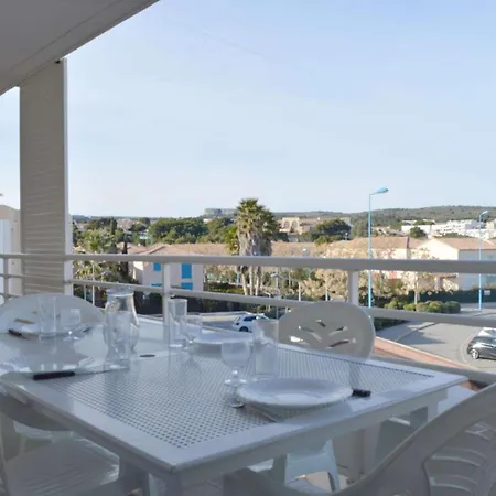 Apartment Np610-b230 3 Pieces Narbonne-Plage